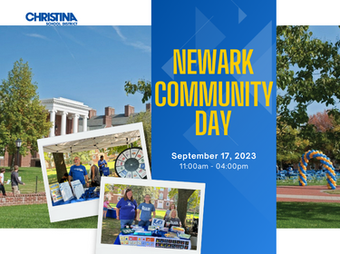 Newark Community Day September 17, 2023 11am-4pm